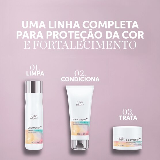 WELLA      COLOR MOTION  COND 200ML